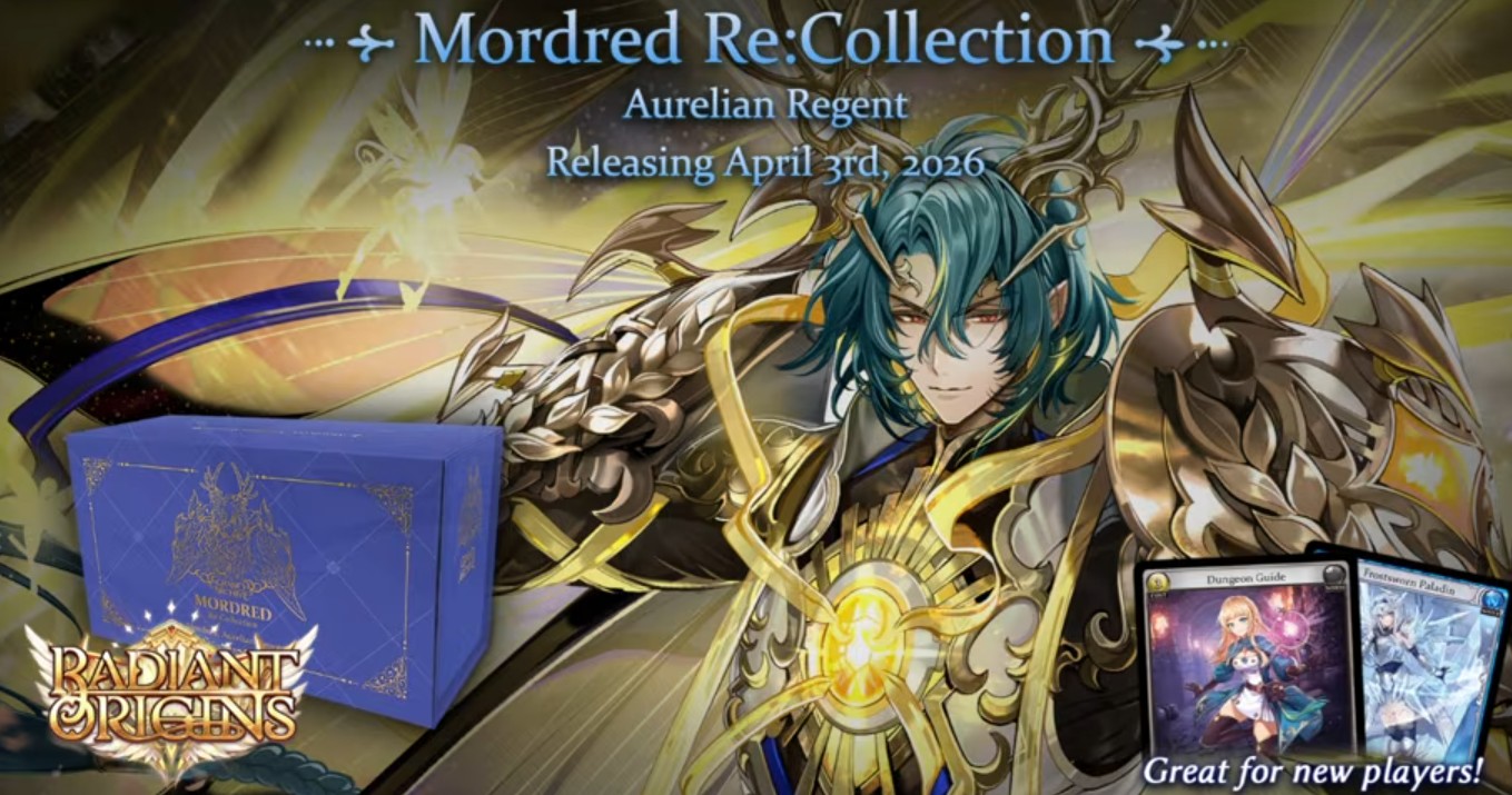 Radiant Origins Developer Streamまとめ① ~Mordred Re:collection 